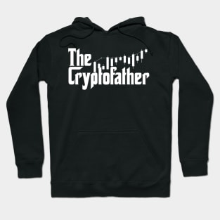 the cryptofather Hoodie